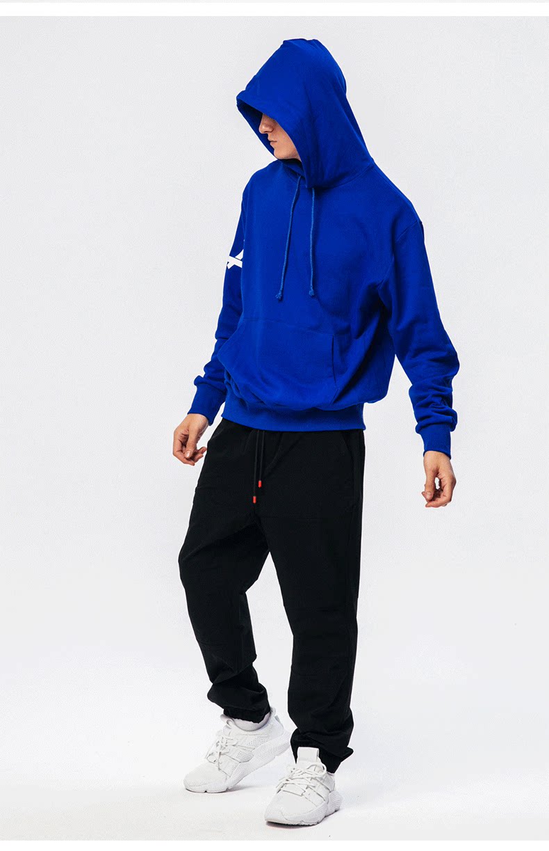 Sweatshirt homme en Coton - Ref 3128051 Image 24