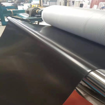 Fluorine rubber sheet fu jiao ban aging high temperature-resistant acid and alkali wear-resistant rubber