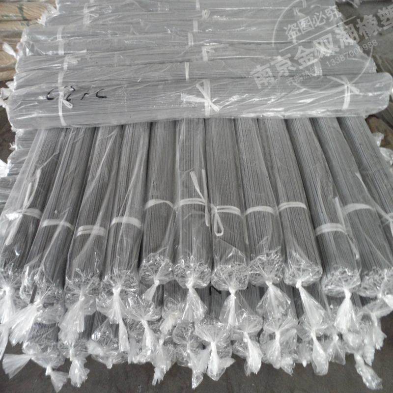 Plastic welding rod grey PVC welding rod white PP welding rod double welding rod 2 * 2 5 2 * 3 2