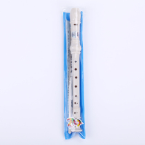 Swan clarinet 6 holes children beginner eight holes adult zero basic 8 holes teaching treble flute playing instruments