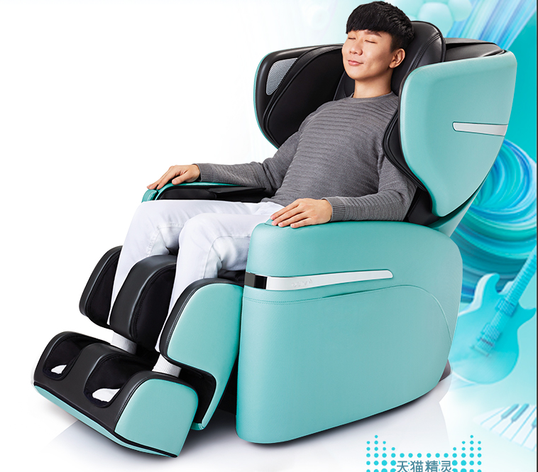 OSIM Proud OS-890 V Hand Kings 4 Hands Massage Warm AI Home Luxury Massage Chair Lin Junjie Tong