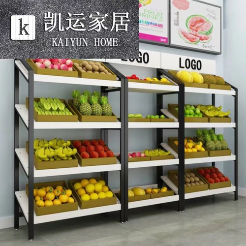 Продвижение горячее продажа много -функциональное овощное магазин балконы Комбинированный шкаф плюс подарочный шкаф для закуски с закусками в супермаркете