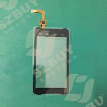 New applicable barcode handheld terminal zebra TC55 touch screen touch screen barcode collector external screen new