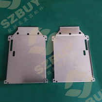 Collector iron piece bracket baffle iron plate metal fixing piece accessories