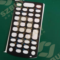 Applicable to MC3190 MC32N0 key film 28 key 38 key inscription board sticker data collector handheld PDA accessories