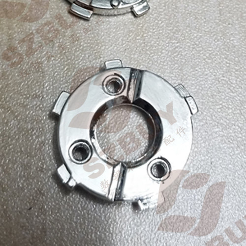 Applicable to Xinbao RS409 RS419 metal wheel iron gasket Fixed ring iron ring accessories