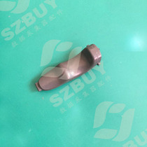 Xunbao LS3408 LS3578 scanning gun trigger Plastic rubber gray trigger switch button Scanning button New