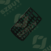 Applicable MC32N0 MC3190 MC3190R keyboard plastic card board 38 key 48 key 28 key card board key frame