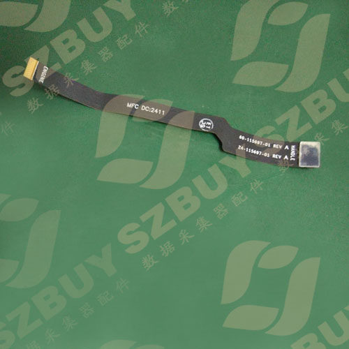 Express Bar Gun Handheld Terminal Data Mining Collector Repair Dismantling Machine Accessories Flat Cable 24-115697-01 REV A