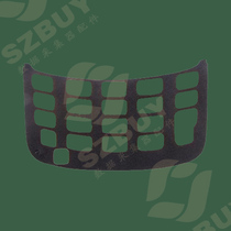 New Xunbao MC55 MC55A0 MC65 MC67 button film 27 keys Number keys Letter keys nameplate sticker