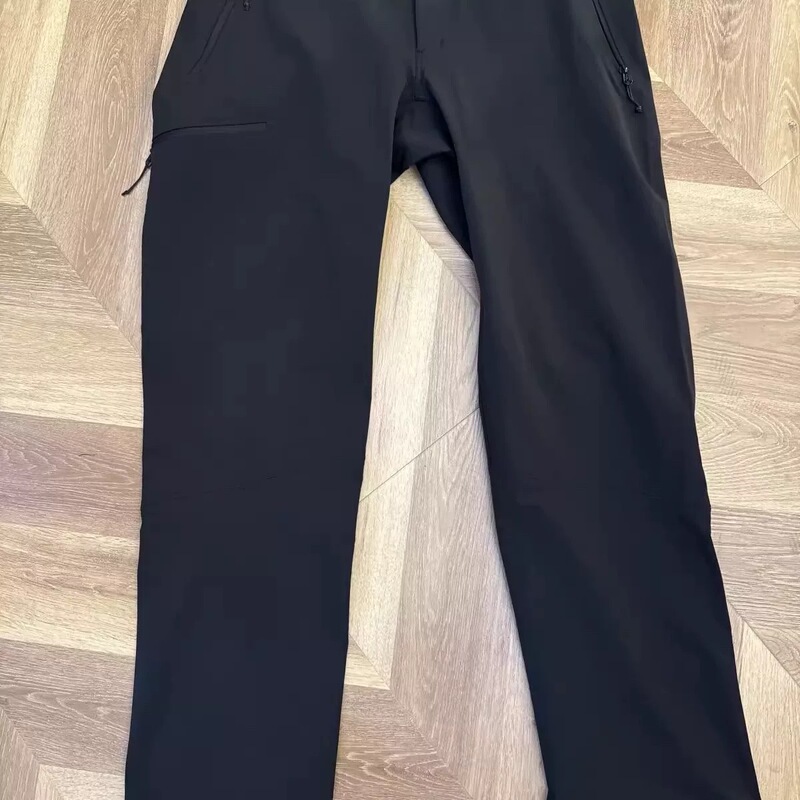 Sangpo Taizhou Niao Bird-Inspired Alternative Spring/Summer/Autumn/Winter Long Pants, Outdoor Windproof Straight-Leg Casual Ar