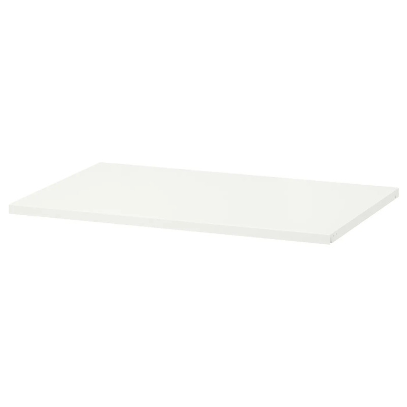 Ikea Yellepa Shelf, White, 80X 55cm for Prasara Wardrobe Ikea Yellepa Shelf, White, 80X 55cm for Prasara Wardrobe