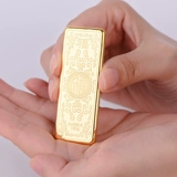 老庙 Golden Foot Gold Au999.9 одно сердце любви