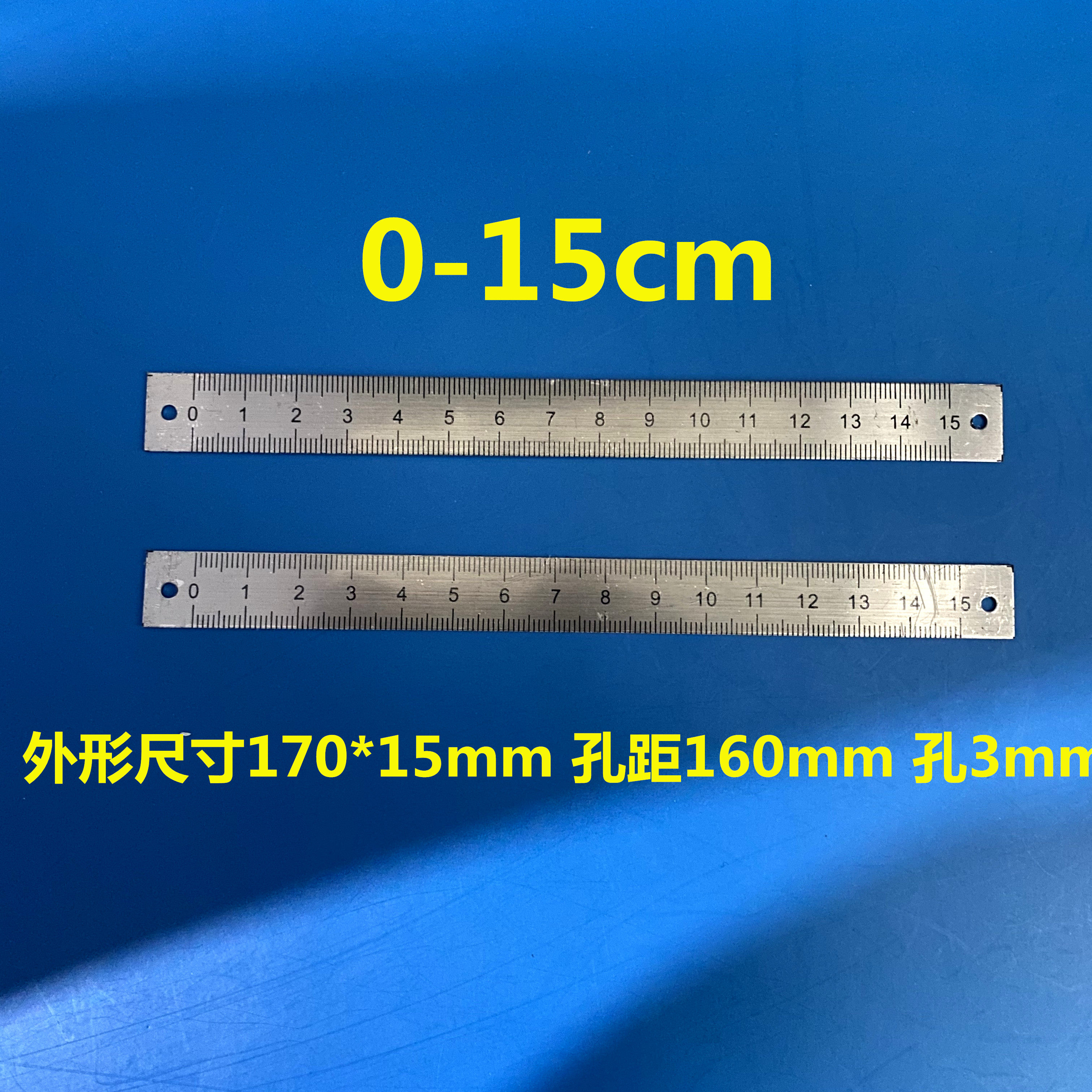 [USD 4.22] The mediumsized metal aluminum tender is customized as a