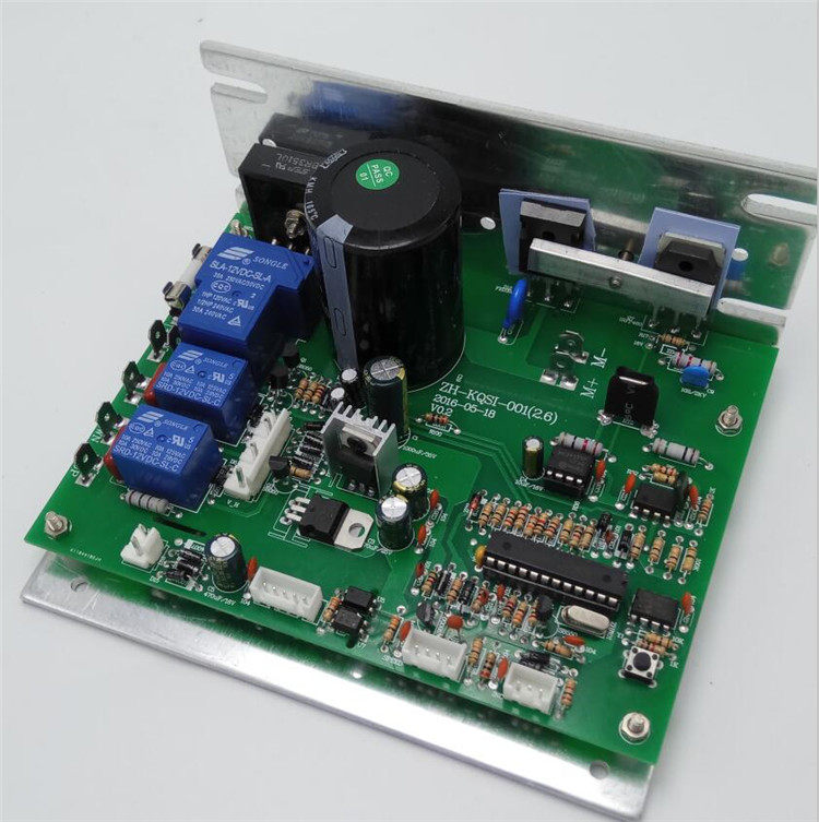 BH6415 6416 6418 6419 6419 6430 treadmill circuit board Main board Drive plate Lower control plate Controller