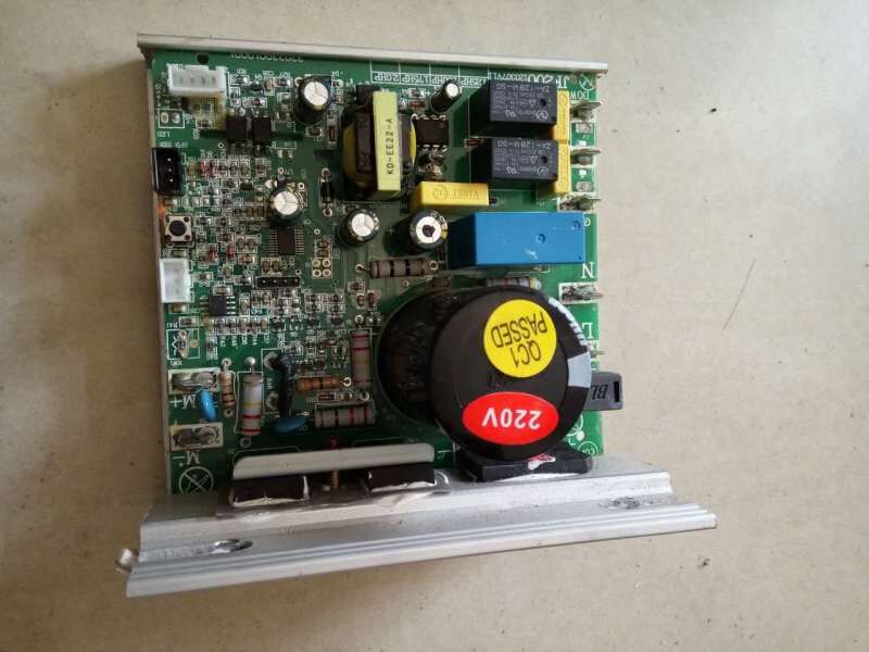 Bulong 656AS 520S 560S Yingjue love Lijiujia treadmill motherboard lower control computer board circuit board