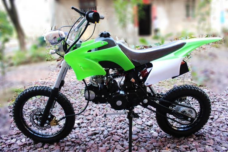 Apollo motocross xe đạp leo núi cao đua CQR leo xe mini 125cc xe máy WISP