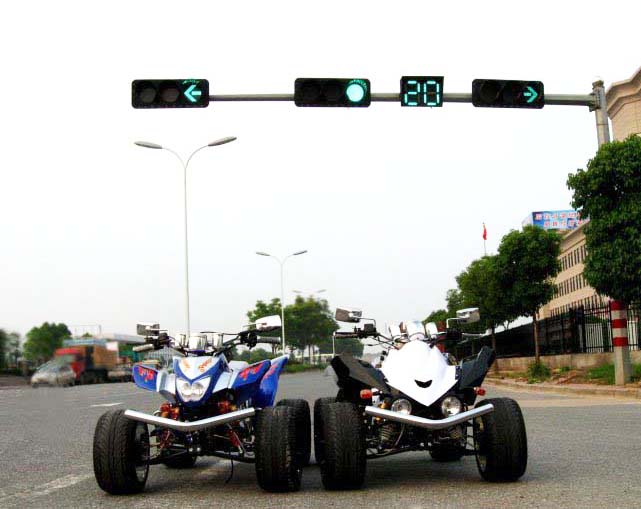 Xe mô tô bốn bánh ATV 110-200 làm mát bằng nước đường đua đường trường off-road xe máy trẻ em