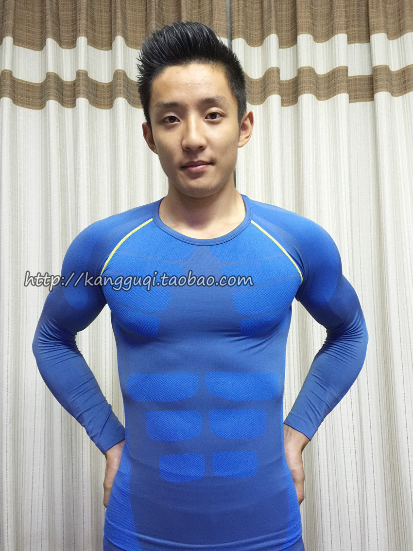 Vêtement fitness homme K003 - Ref 604957 Image 16