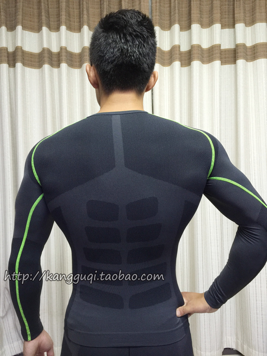 Vêtement fitness homme K003 - Ref 604957 Image 15