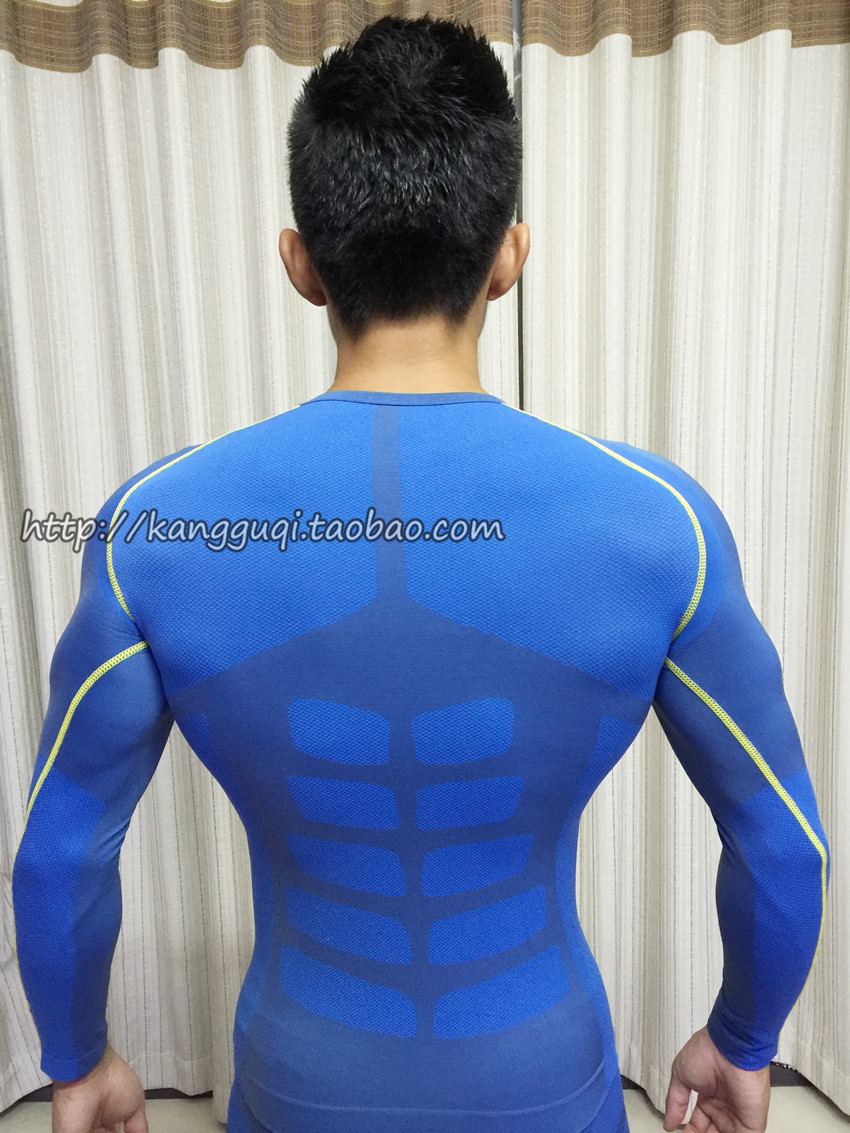 Vêtement fitness homme K003 - Ref 604957 Image 17