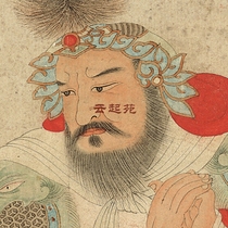 Ming Ding Yunpeng scan image Z high-definition electronic picture 506M decorative promotional material