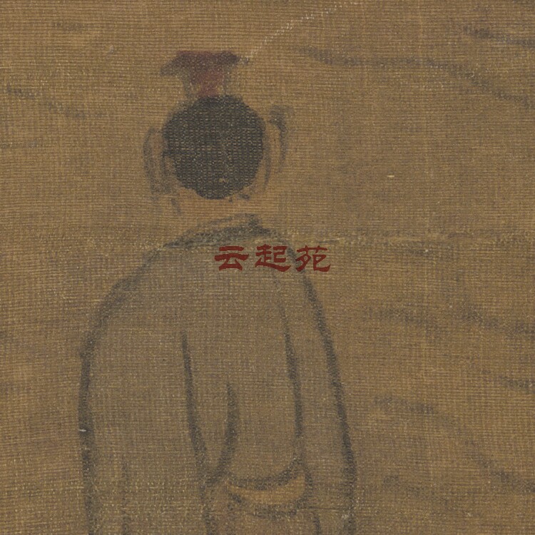 Ming Wei's Juan Spring Mountain runs Quantu Z high-definition electronic pictures 1 81G Decorative Propaganda Material