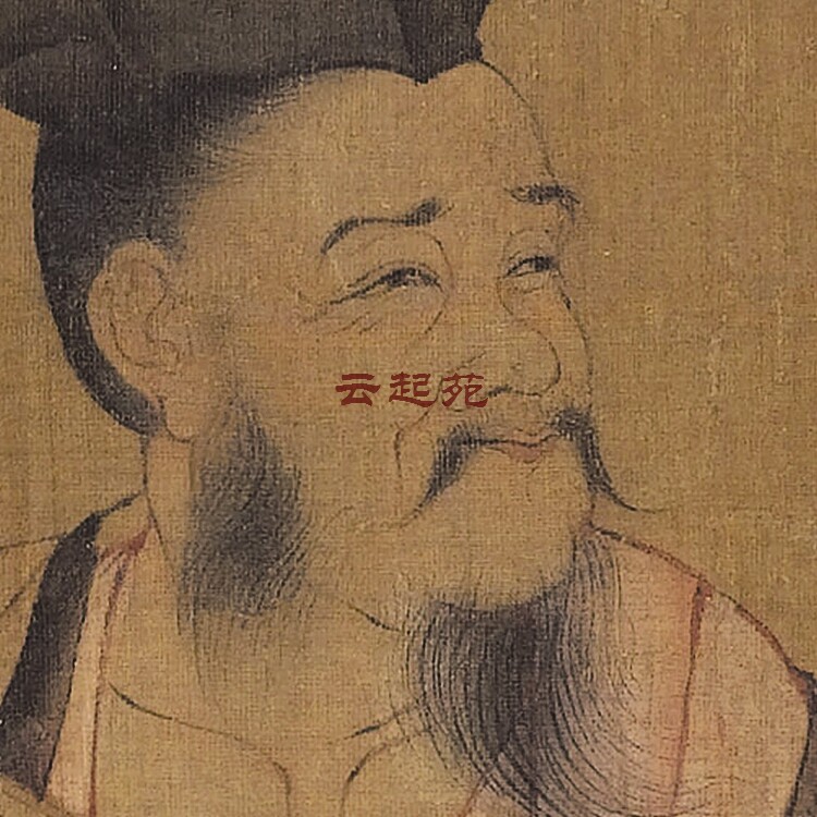 Tang Sun position Gao Yitu J upper Bo high-definition electronic photo 633M decorative promotional material