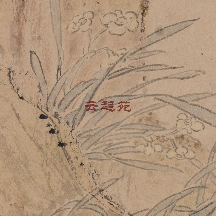 Min Luzhi Water X Meishitutu F HD Electronic picture 139M decorative promotional material