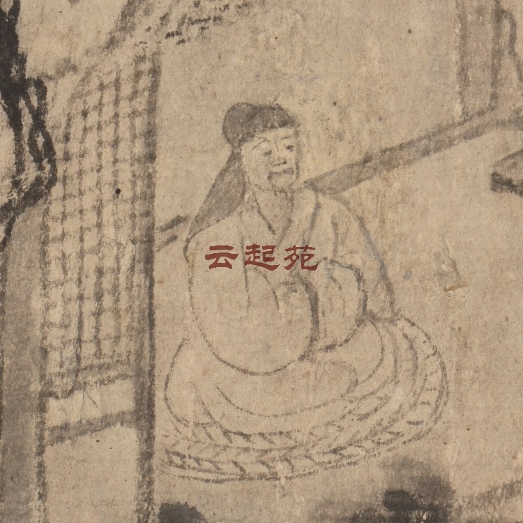 Ming Tang-in Qianlong Scenery Landscape Map J High Definition Electronic Pictures 758M Decorative Propaganda Material