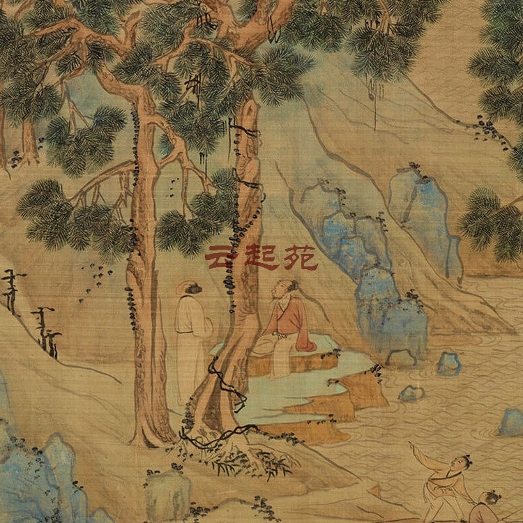 Mingwen Zhengming after chibi figure J hd electronic picture 95M decorative promotional materials