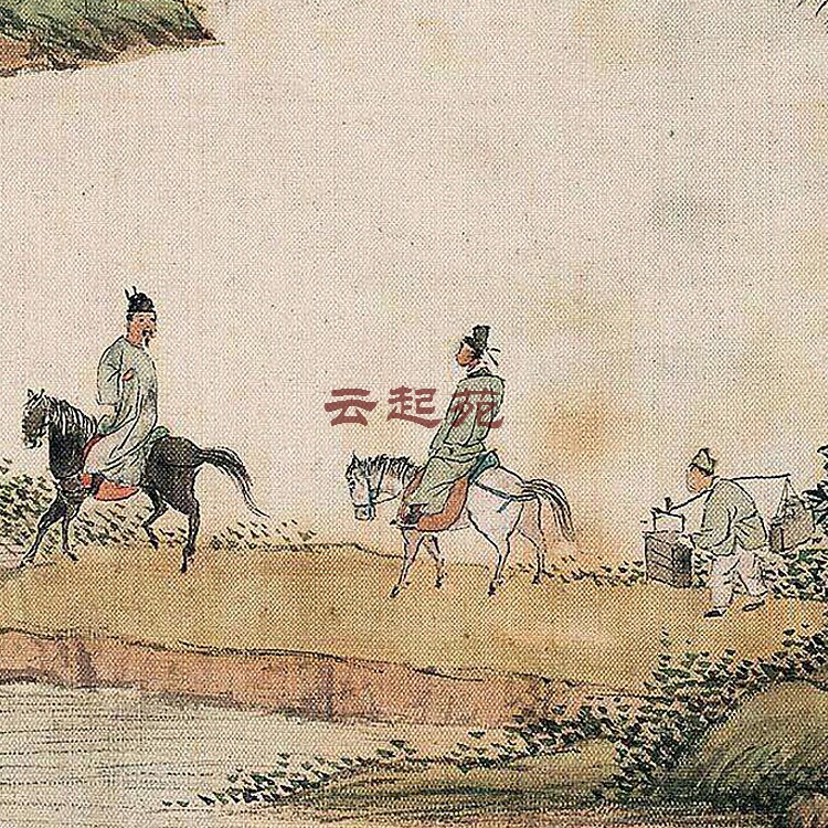 Qinggu He Yiqiu Mountain Row Travel TuS S HD Electronic Photo 13M Decorative Propaganda Material