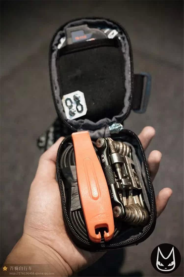 Porte-bagages pour vélo LEZYNE - Ref 2416507 Image 5