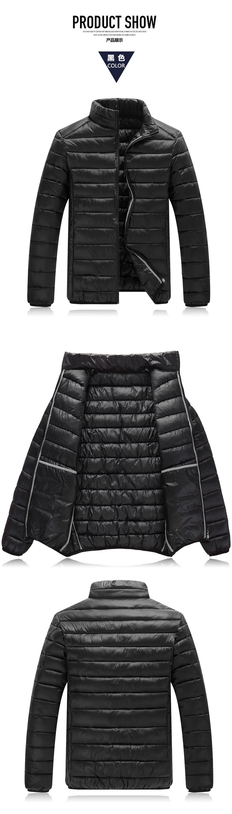 Blouson hiver pour homme   OTHER en Coton - Ref 3113072 Image 12