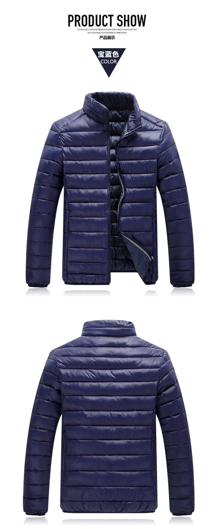 Blouson hiver pour homme   OTHER en Coton - Ref 3113072 Image 13