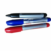 Full marker pen Haijia HJ-2004 oil marker pen big pen express logistics special pen