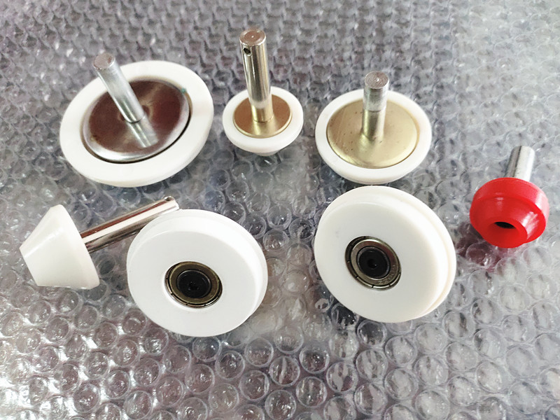 Yarn Stripping Machine Parts, Yarn Spool Head, Yarn Tube Rubber Head, Copper Head, Plug, Stripping Machine Spool Head, Winding Machine Shaft Assembly