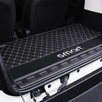 15-19 Новые полные багажники подходят для Mercedes-Benz Smart Fortwo Car Back Back Hail Box Pad