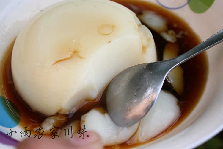 四川特产凉糕粉 冰粉膏 红糖凉糕 农家自产 野生