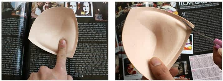 Coques pour soutien-gorge - Ref 821171 Image 6