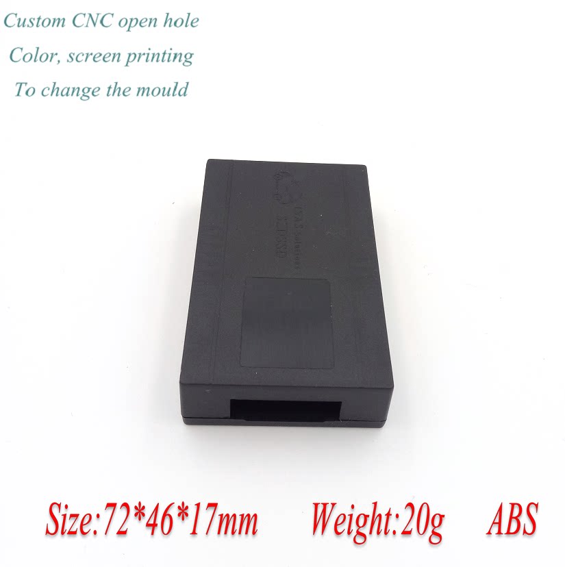 Plastic case Junction box Sensor plastic case Power supply case Controller plastic case