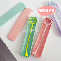 ~ Japanese native BETTA beetta beetta hegen bottle milk powder fairy stirring rod