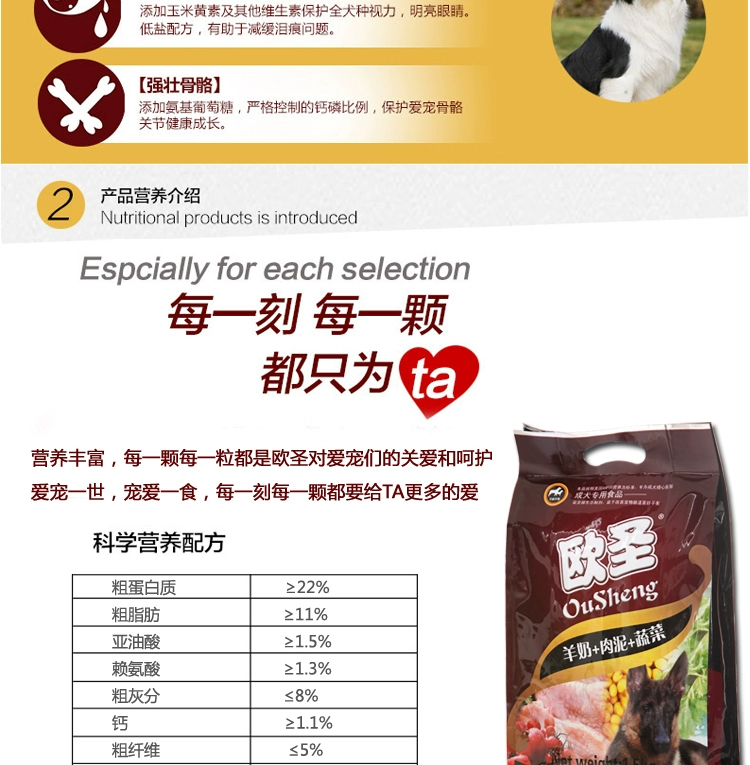 Thức ăn cho chó pate cho chó con