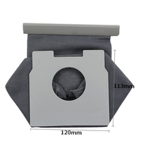 Adapting Panasonic vacuum cleaner accessories garbage bag dust bag C- 13 MC-CA291 293 CG321 vacuum bag