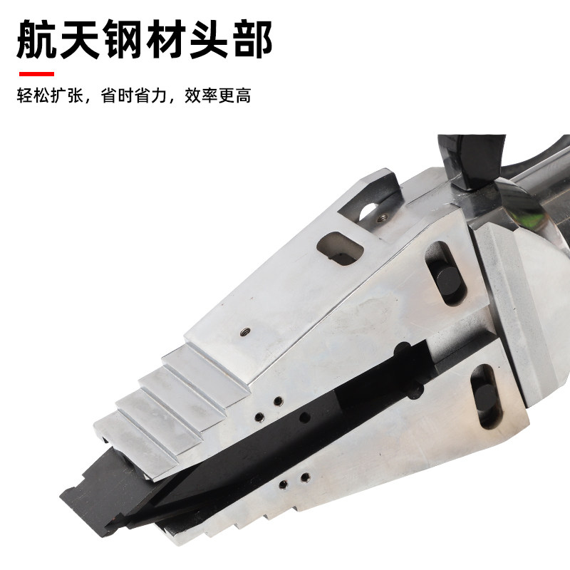 液压扩张器怎么用？法兰分离器破拆扩开神器，手动救生扩张钳真香指南