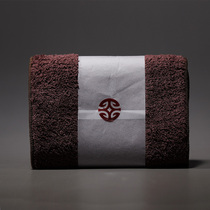 Confucian thickened tea towel tea cloth absorbent square fine fiber cloth tea tray accessories tea set towel rag Japanese tea ceremony