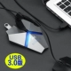 New Alliance ma bọ cạp hub chuột HUB USB splitter đầu đọc thẻ 3.0 2.0 máy tính với tốc độ cao kéo dài - USB Aaccessories