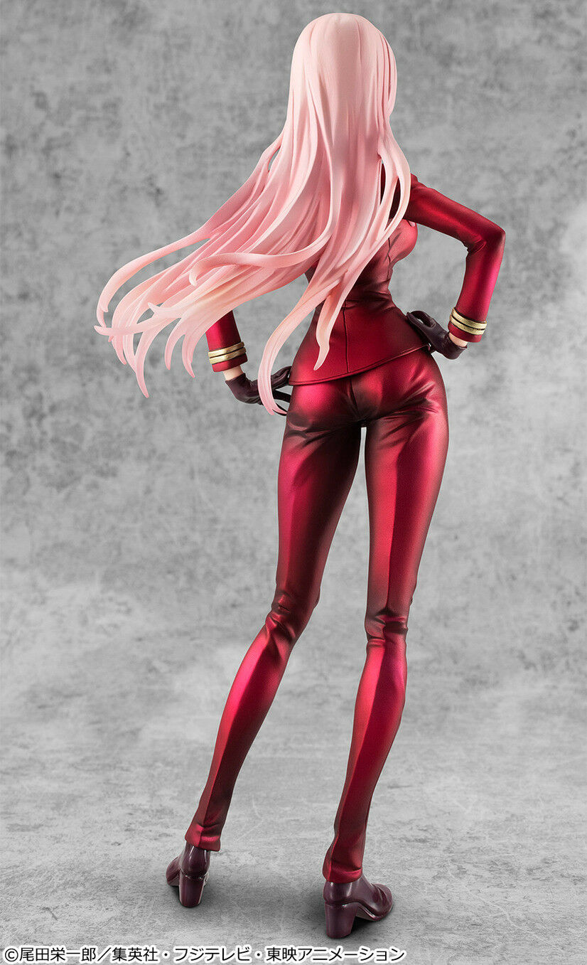 Vua hải tặc MegaHouseMH hải quân LIMITED hải quân Thiếu tướng 缇 娜 定 - Capsule Đồ chơi / Búp bê / BJD / Đồ chơi binh sĩ búp bê công chúa
