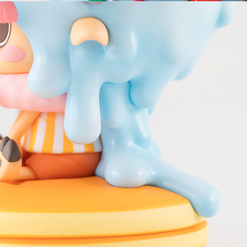 [Lịch trình tháng năm] Bandai MegaHouse Cướp biển Hải lý Vua POP15 Kỷ niệm kẹo Choba Bàn tay dễ thương - Capsule Đồ chơi / Búp bê / BJD / Đồ chơi binh sĩ mô hình đồ chơi