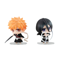 (Scheduled)Bandai MegaHouse Death BLEACH mosquito coil eye Ichigo Rukia hand-made
